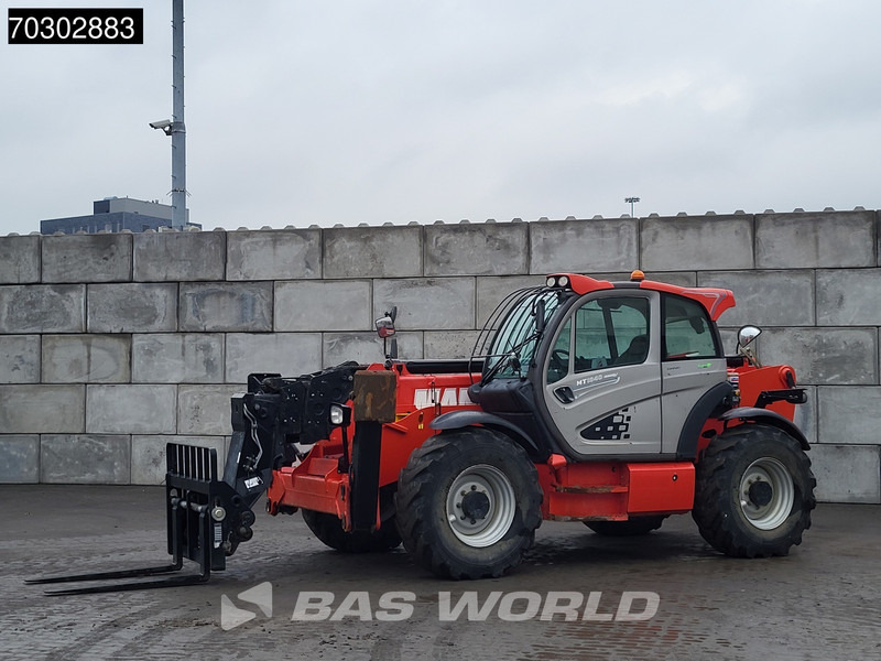 Manitou MT1840 EASY A/C - Sway - Chariot télescopique: photos 5 Manitou MT1840 EASY A/C - Sway - Chariot télescopique: photos 5