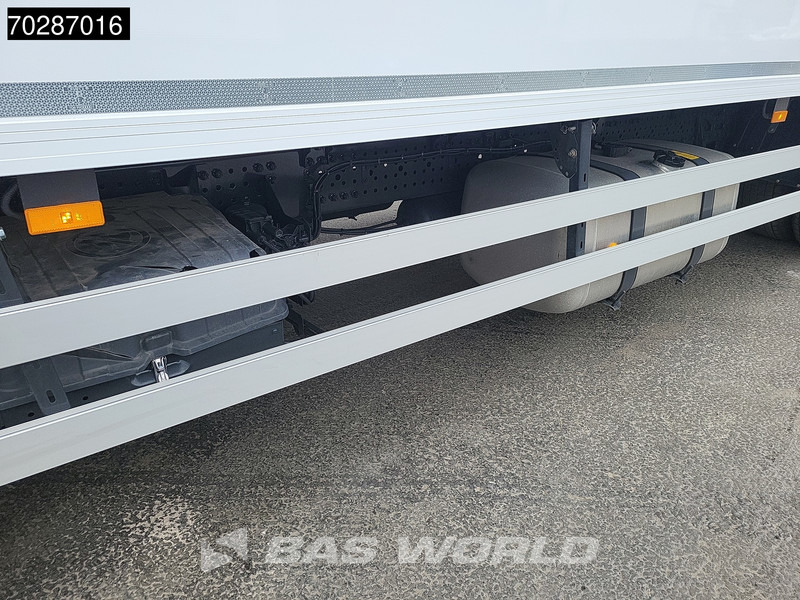 Camion fourgon Mercedes-Benz Actros 1930 4X2 DAMAGED TRUCK 2000kg Ladebordwand Mirror cam LED ACC Navi Euro 6: photos 12