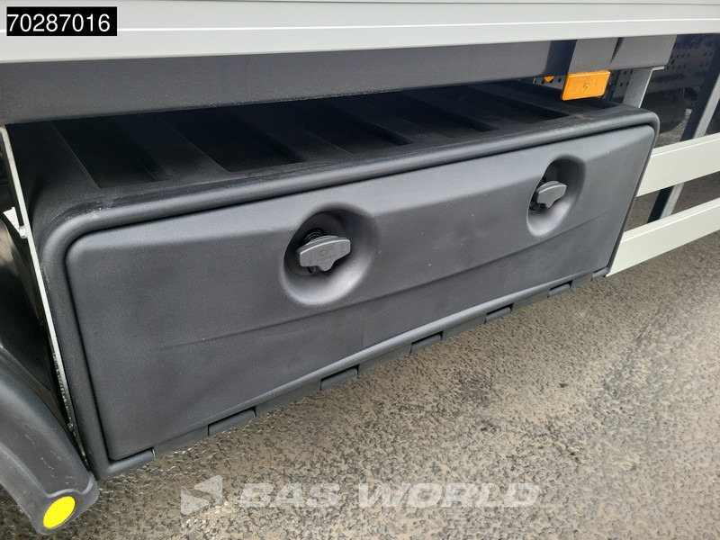 Camion fourgon Mercedes-Benz Actros 1930 4X2 DAMAGED TRUCK 2000kg Ladebordwand Mirror cam LED ACC Navi Euro 6: photos 16