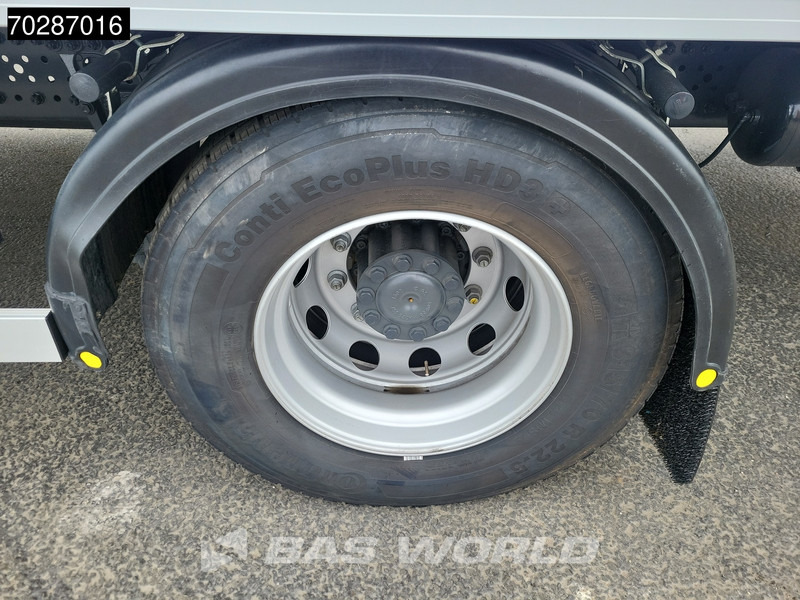 Camion fourgon Mercedes-Benz Actros 1930 4X2 DAMAGED TRUCK 2000kg Ladebordwand Mirror cam LED ACC Navi Euro 6: photos 13