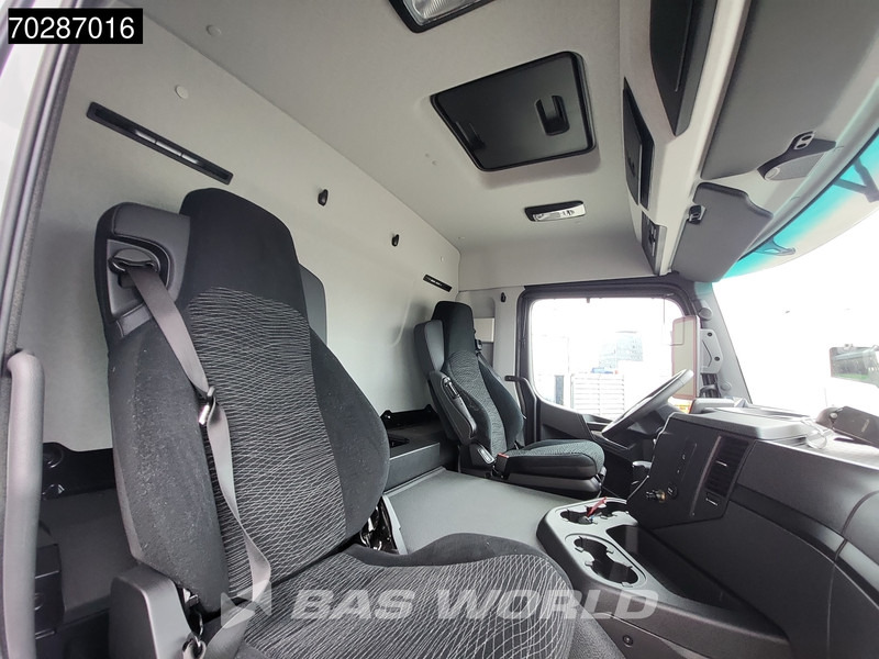 Camion fourgon Mercedes-Benz Actros 1930 4X2 DAMAGED TRUCK 2000kg Ladebordwand Mirror cam LED ACC Navi Euro 6: photos 20