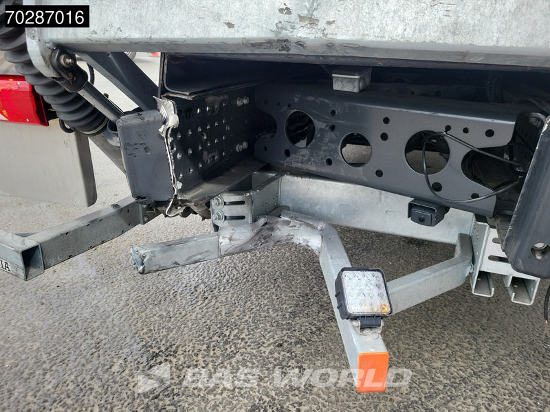 Camion fourgon Mercedes-Benz Actros 1930 4X2 DAMAGED TRUCK 2000kg Ladebordwand Mirror cam LED ACC Navi Euro 6: photos 14