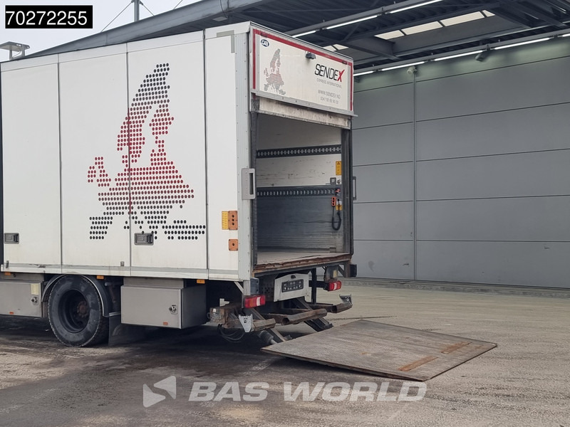 Mercedes-Benz Actros 2036 4X2 19.5tonner 2000kg Ladebordwand Xenon StreamSpace Euro 6 - Camion frigorifique: photos 3 Mercedes-Benz Actros 2036 4X2 19.5tonner 2000kg Ladebordwand Xenon StreamSpace Euro 6 - Camion frigorifique: photos 3