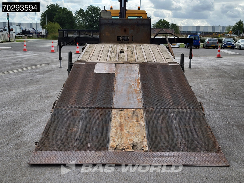 Camion plateau, Camion grue Mercedes-Benz Actros 2532 6X2 PM 30 T/M Crane Kran Remote Lift+Steering Axle 3-Pedals: photos 7 Camion plateau, Camion grue Mercedes-Benz Actros 2532 6X2 PM 30 T/M Crane Kran Remote Lift+Steering Axle 3-Pedals: photos 7