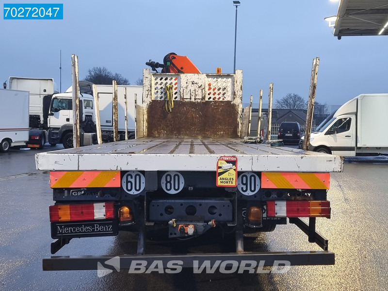 Mercedes-Benz Actros 2536 6X2 Palfinger PK14002-EH A Remote Lift+Lenkachse EEV en crédit-bail Mercedes-Benz Actros 2536 6X2 Palfinger PK14002-EH A Remote Lift+Lenkachse EEV: photos 10