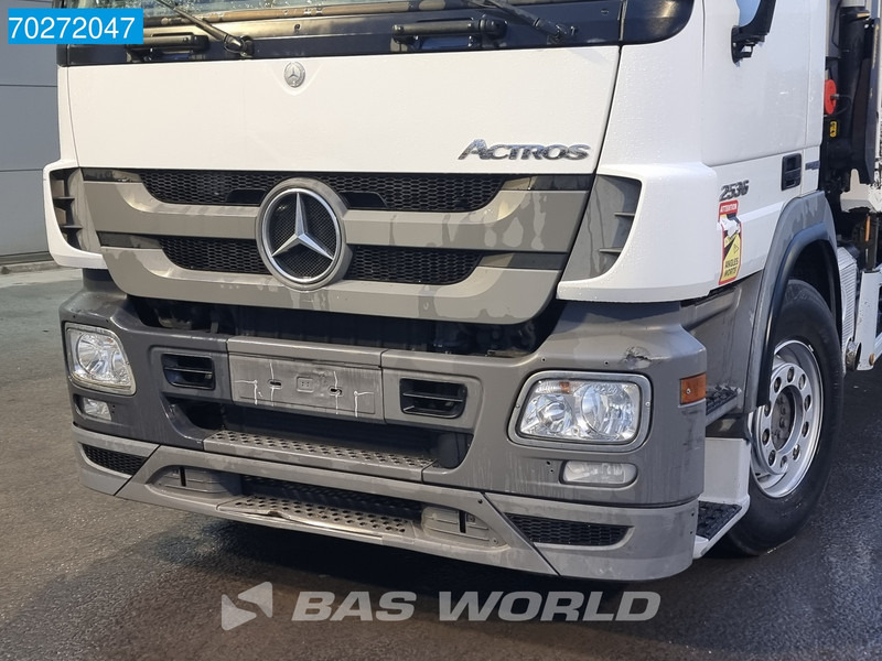 Mercedes-Benz Actros 2536 6X2 Palfinger PK14002-EH A Remote Lift+Lenkachse EEV en crédit-bail Mercedes-Benz Actros 2536 6X2 Palfinger PK14002-EH A Remote Lift+Lenkachse EEV: photos 14