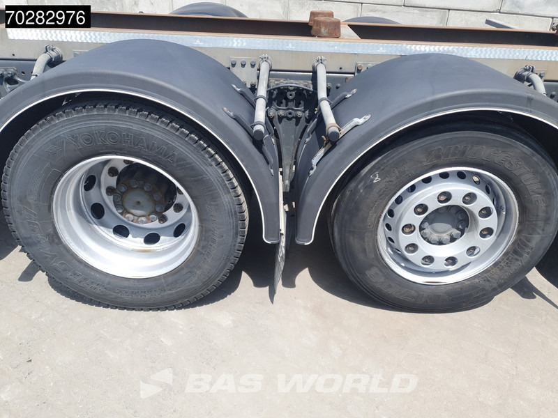 Mercedes-Benz Actros 2548 Actros 6X2 ACC Xenon Liftachse Euro 6 en crédit-bail Mercedes-Benz Actros 2548 Actros 6X2 ACC Xenon Liftachse Euro 6: photos 15
