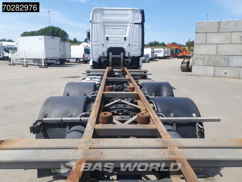 Mercedes-Benz Actros 2548 Actros 6X2 ACC Xenon Liftachse Euro 6 en crédit-bail Mercedes-Benz Actros 2548 Actros 6X2 ACC Xenon Liftachse Euro 6: photos 9