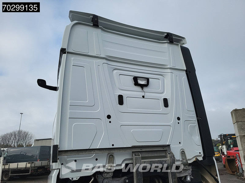 Mercedes-Benz Actros 2553 Actros 6X2 Full Air Retarder Lift Axle Euro 6 - Camion porte-conteneur/ Caisse mobile: photos 5 Mercedes-Benz Actros 2553 Actros 6X2 Full Air Retarder Lift Axle Euro 6 - Camion porte-conteneur/ Caisse mobile: photos 5