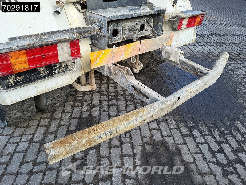 Camion malaxeur Mercedes-Benz Actros 3236 8X4 9m3 Stetter Mixer Retarder Steelsuspension Big-Axle Euro 3: photos 14 Camion malaxeur Mercedes-Benz Actros 3236 8X4 9m3 Stetter Mixer Retarder Steelsuspension Big-Axle Euro 3: photos 14