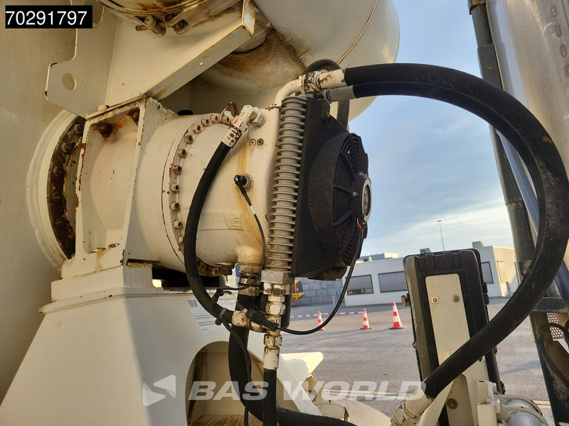 Mercedes-Benz Actros 3241 8X4 Retarder 9m3 Stetter Steelsuspension 3-Pedals Euro 4 - Camion malaxeur: photos 3 Mercedes-Benz Actros 3241 8X4 Retarder 9m3 Stetter Steelsuspension 3-Pedals Euro 4 - Camion malaxeur: photos 3