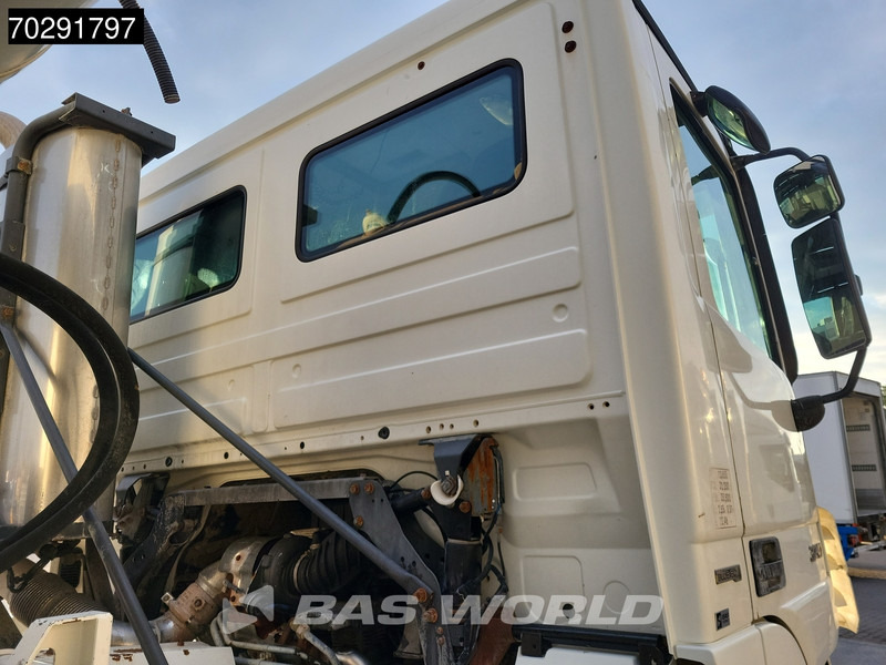 Mercedes-Benz Actros 3241 8X4 Retarder 9m3 Stetter Steelsuspension 3-Pedals Euro 4 - Camion malaxeur: photos 2 Mercedes-Benz Actros 3241 8X4 Retarder 9m3 Stetter Steelsuspension 3-Pedals Euro 4 - Camion malaxeur: photos 2