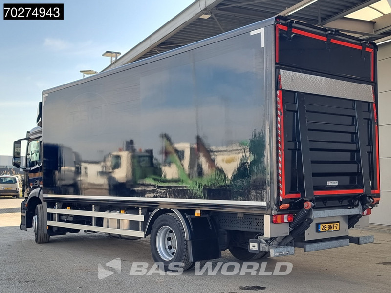 Mercedes-Benz Antos 1824 4X2 19t NL-Truck 2500kg Ladebordwand Euro 6 - Camion fourgon: photos 2 Mercedes-Benz Antos 1824 4X2 19t NL-Truck 2500kg Ladebordwand Euro 6 - Camion fourgon: photos 2