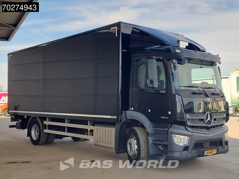 Mercedes-Benz Antos 1824 4X2 19t NL-Truck 2500kg Ladebordwand Euro 6 - Camion fourgon: photos 5 Mercedes-Benz Antos 1824 4X2 19t NL-Truck 2500kg Ladebordwand Euro 6 - Camion fourgon: photos 5
