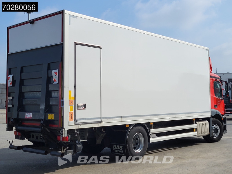 Mercedes-Benz Antos 1827 4X2 19tonner 2000kg Ladebordwand Automatic Euro 6 - Camion fourgon: photos 5 Mercedes-Benz Antos 1827 4X2 19tonner 2000kg Ladebordwand Automatic Euro 6 - Camion fourgon: photos 5
