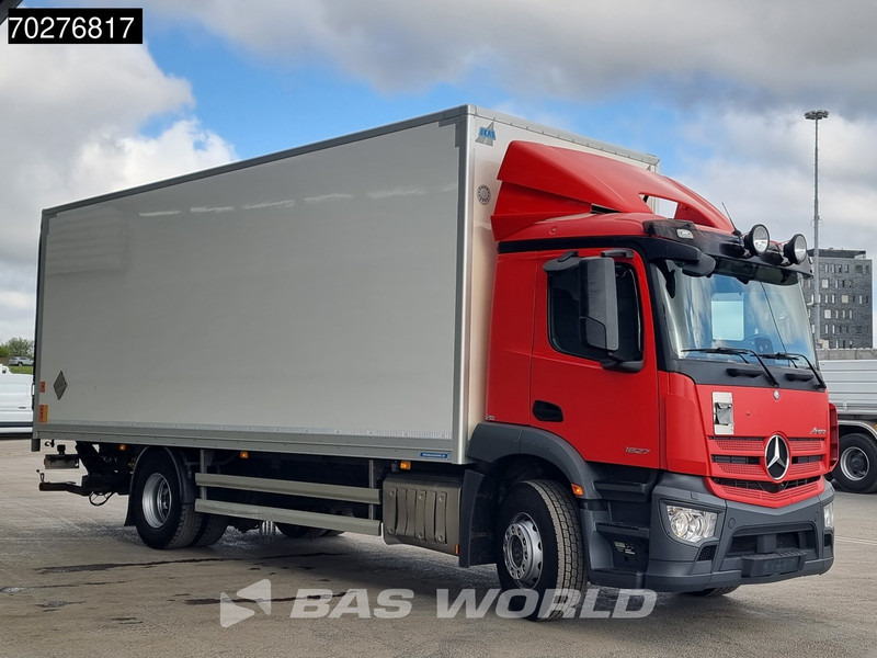 Mercedes-Benz Antos 1827 4X2 19tonner 2000kg Ladebordwand Automatic Euro 6 - Camion fourgon: photos 3 Mercedes-Benz Antos 1827 4X2 19tonner 2000kg Ladebordwand Automatic Euro 6 - Camion fourgon: photos 3