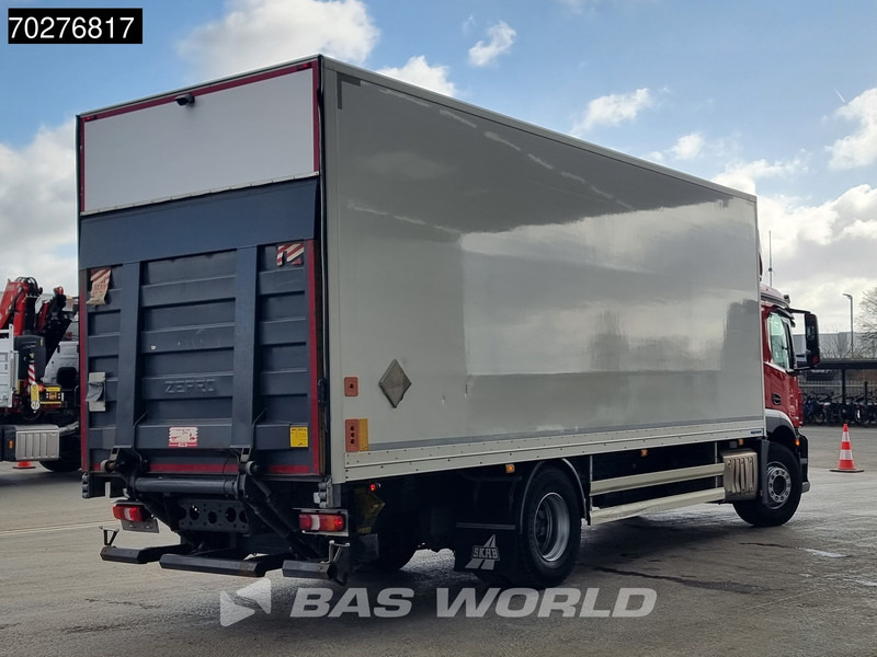 Mercedes-Benz Antos 1827 4X2 19tonner 2000kg Ladebordwand Automatic Euro 6 - Camion fourgon: photos 5 Mercedes-Benz Antos 1827 4X2 19tonner 2000kg Ladebordwand Automatic Euro 6 - Camion fourgon: photos 5