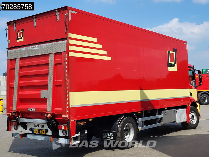 Mercedes-Benz Antos 1827 4X2 20.5t NL-Truck APK Automatic 2000kg Ladebordwand Euro 6 - Camion fourgon: photos 5 Mercedes-Benz Antos 1827 4X2 20.5t NL-Truck APK Automatic 2000kg Ladebordwand Euro 6 - Camion fourgon: photos 5