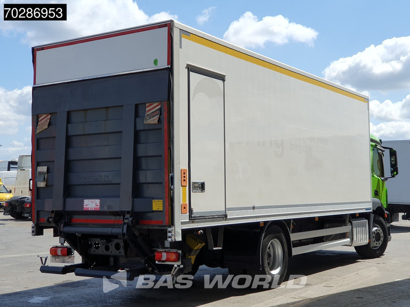 Mercedes-Benz Antos 1827 Antos 4X2 18tonner 2000kg Ladebordwand Xenon Euro 6 - Camion fourgon: photos 5 Mercedes-Benz Antos 1827 Antos 4X2 18tonner 2000kg Ladebordwand Xenon Euro 6 - Camion fourgon: photos 5