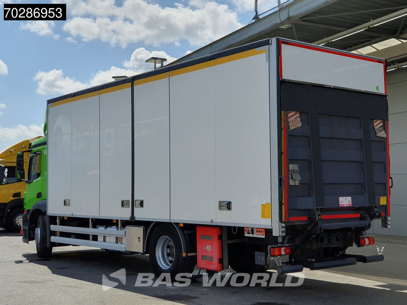 Mercedes-Benz Antos 1827 Antos 4X2 18tonner 2000kg Ladebordwand Xenon Euro 6 - Camion fourgon: photos 2 Mercedes-Benz Antos 1827 Antos 4X2 18tonner 2000kg Ladebordwand Xenon Euro 6 - Camion fourgon: photos 2