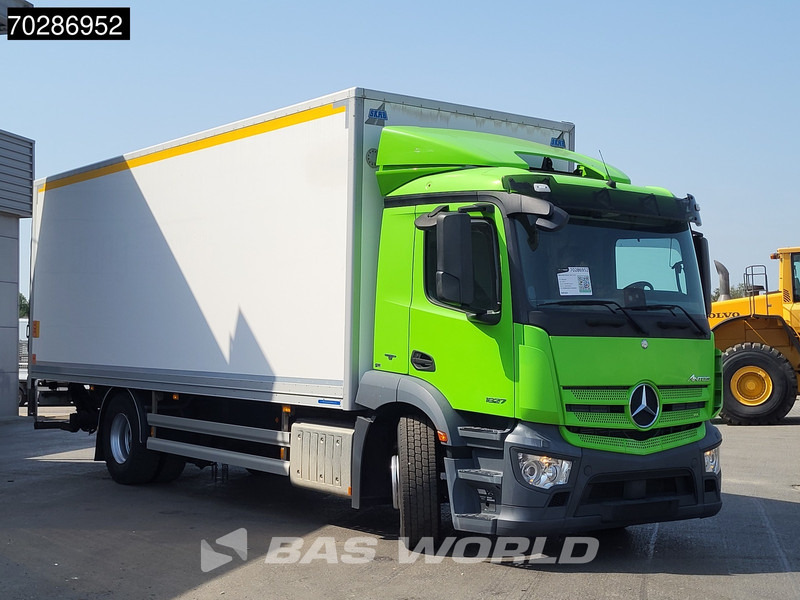 Mercedes-Benz Antos 1827 Antos 4X2 19tonner 2tons Tailgate Automatic Xenon Euro 6 - Camion fourgon: photos 5 Mercedes-Benz Antos 1827 Antos 4X2 19tonner 2tons Tailgate Automatic Xenon Euro 6 - Camion fourgon: photos 5