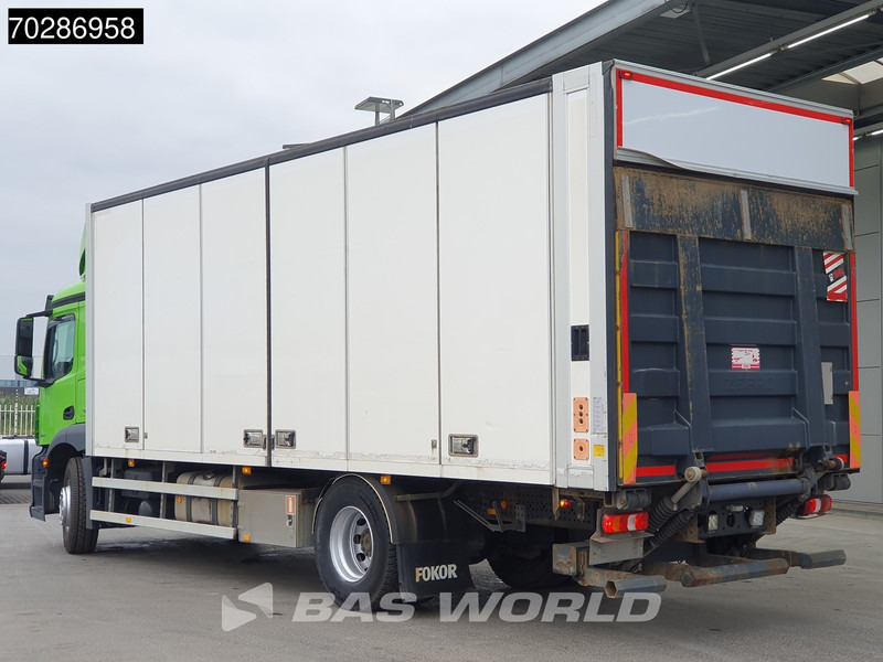 Mercedes-Benz Antos 1827 Antos 4X2 2000kg Ladebordwand Automatic Xenon Euro 6 - Camion fourgon: photos 2 Mercedes-Benz Antos 1827 Antos 4X2 2000kg Ladebordwand Automatic Xenon Euro 6 - Camion fourgon: photos 2