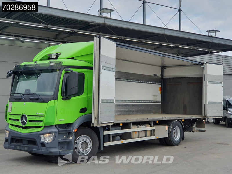 Mercedes-Benz Antos 1827 Antos 4X2 2000kg Ladebordwand Automatic Xenon Euro 6 - Camion fourgon: photos 3 Mercedes-Benz Antos 1827 Antos 4X2 2000kg Ladebordwand Automatic Xenon Euro 6 - Camion fourgon: photos 3