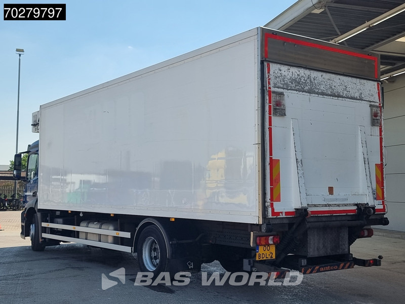 Mercedes-Benz Antos 1924 4X2 NL-Truck FrigoBlock FK 35I-E Ladebordwand Euro 6 - Camion frigorifique: photos 2 Mercedes-Benz Antos 1924 4X2 NL-Truck FrigoBlock FK 35I-E Ladebordwand Euro 6 - Camion frigorifique: photos 2