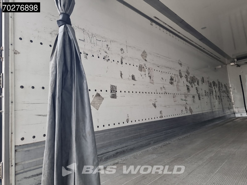 Camion frigorifique Mercedes-Benz Antos 2746 6X2 Carrier Supra 1250 Silent Mt ladebordwand Lift+Lenkachse Euro 6: photos 6