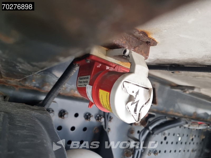 Camion frigorifique Mercedes-Benz Antos 2746 6X2 Carrier Supra 1250 Silent Mt ladebordwand Lift+Lenkachse Euro 6: photos 9