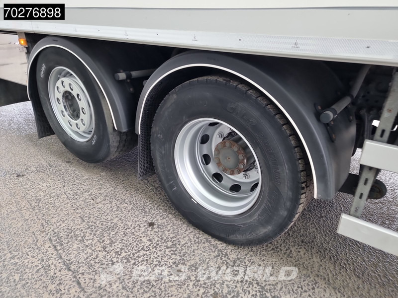 Camion frigorifique Mercedes-Benz Antos 2746 6X2 Carrier Supra 1250 Silent Mt ladebordwand Lift+Lenkachse Euro 6: photos 13
