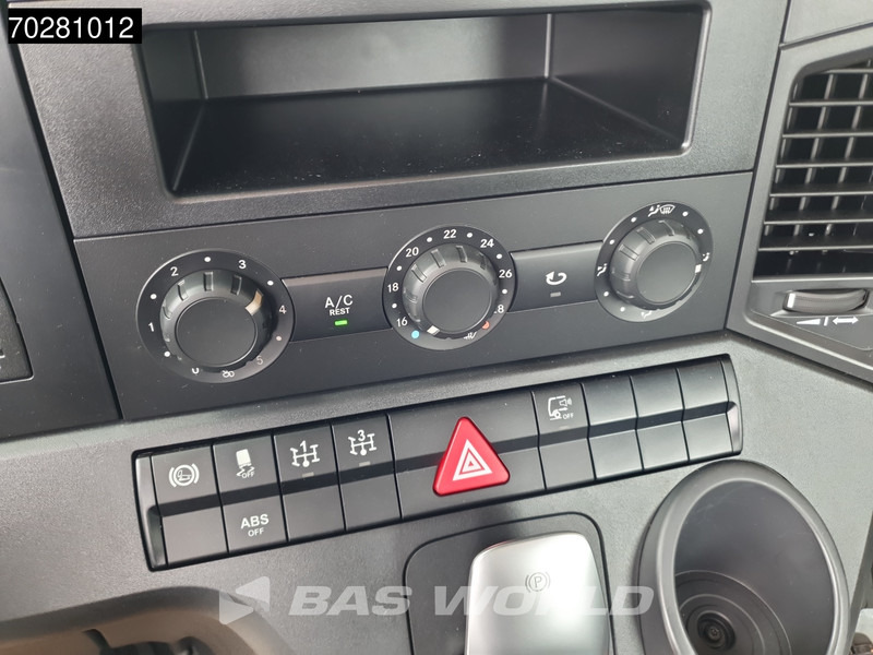 Châssis cabine neuf Mercedes-Benz Arocs 2636 6X4 NEW chassis Flange PTO Big-Axle Steelsuspension Euro 6: photos 19