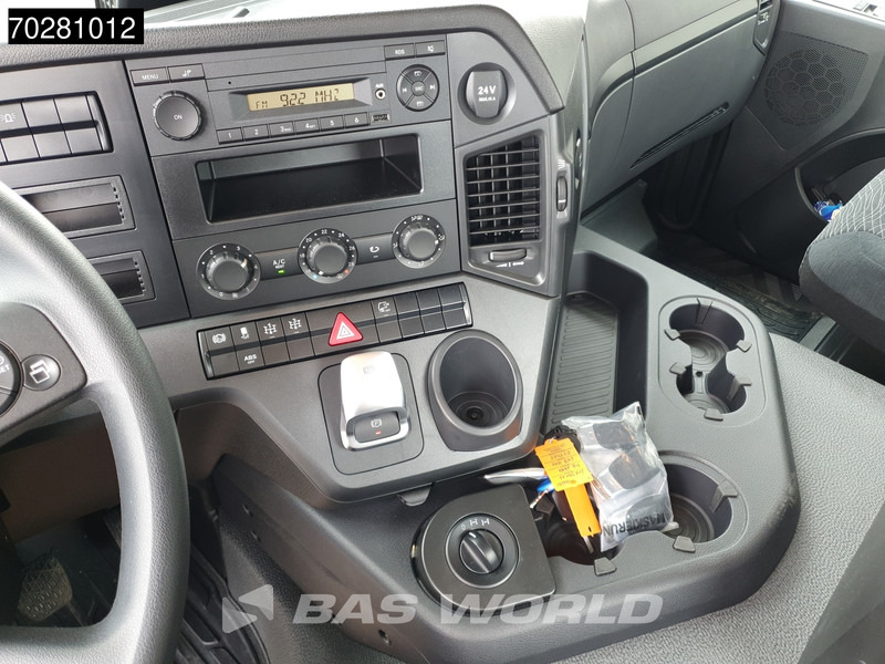 Châssis cabine neuf Mercedes-Benz Arocs 2636 6X4 NEW chassis Flange PTO Big-Axle Steelsuspension Euro 6: photos 18
