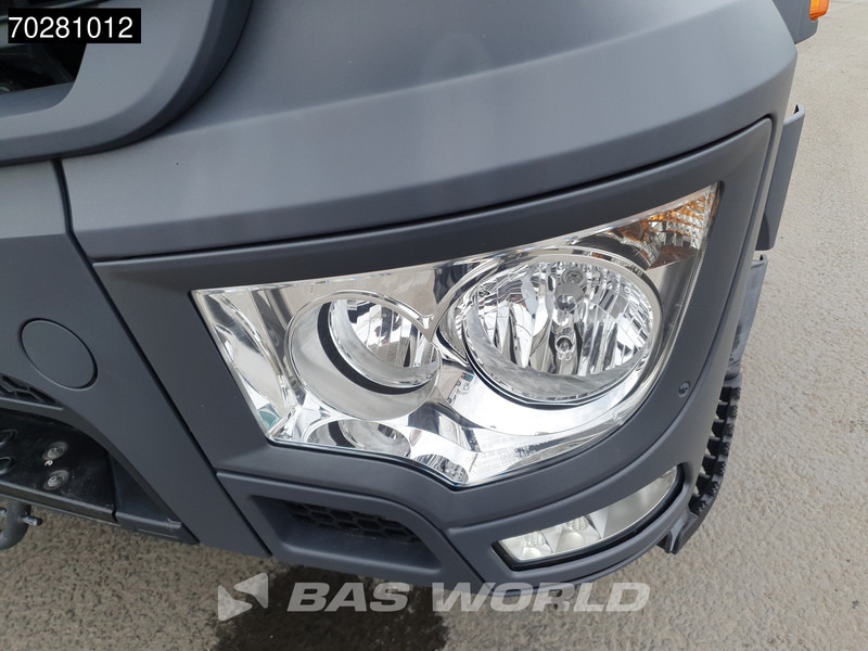 Châssis cabine neuf Mercedes-Benz Arocs 2636 6X4 NEW chassis Flange PTO Big-Axle Steelsuspension Euro 6: photos 9