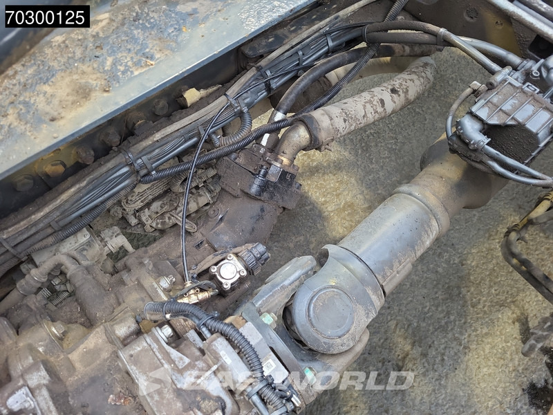 Mercedes-Benz Arocs 2643 6X4 20tons Dalby containersystem Big-Axle Automatic Euro 6 - Camion ampliroll: photos 5 Mercedes-Benz Arocs 2643 6X4 20tons Dalby containersystem Big-Axle Automatic Euro 6 - Camion ampliroll: photos 5