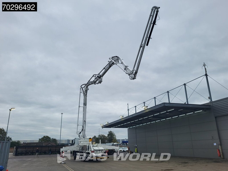 Mercedes-Benz Arocs 2646 6X4 NEW! 36 meter Concrete Pump CIFA K36C-PU17080 Automatic Euro 6 - Camion pompe: photos 2 Mercedes-Benz Arocs 2646 6X4 NEW! 36 meter Concrete Pump CIFA K36C-PU17080 Automatic Euro 6 - Camion pompe: photos 2