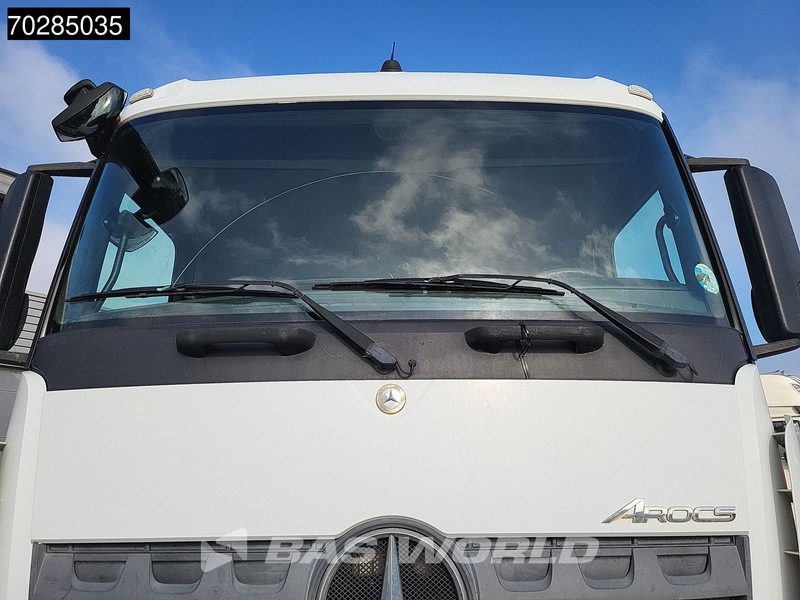 Camion benne Mercedes-Benz Arocs 3240 8X4 12m3 2-side Tipper Steel Suspension Automatic Big-Axle Euro 6: photos 12