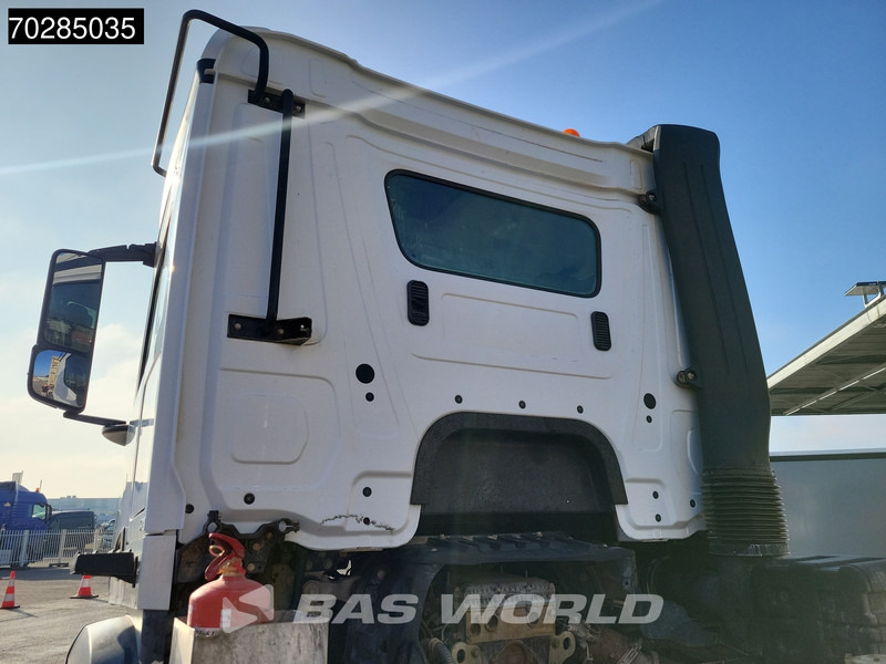 Camion benne Mercedes-Benz Arocs 3240 8X4 12m3 2-side Tipper Steel Suspension Automatic Big-Axle Euro 6: photos 15