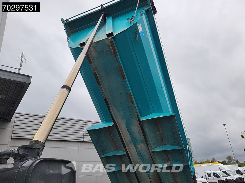 Mercedes-Benz Arocs 3243 8X4 Retarder Steelsuspension Big-Axle Euro 6 - Camion benne: photos 5 Mercedes-Benz Arocs 3243 8X4 Retarder Steelsuspension Big-Axle Euro 6 - Camion benne: photos 5