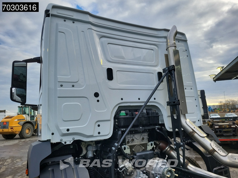 Châssis cabine neuf Mercedes-Benz Arocs 3340 6X4 NEW! Euro 5 Full Steel Big Axle: photos 10