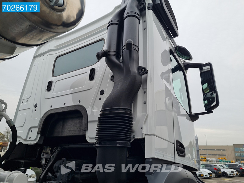 Camion malaxeur neuf Mercedes-Benz Arocs 4142 8X4 NEW Remmel Mixer10m3 Big-Axle Steelsuspension Euro 3: photos 9