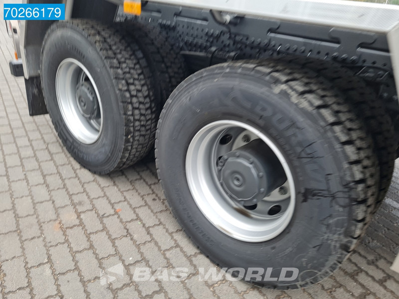 Camion malaxeur neuf Mercedes-Benz Arocs 4142 8X4 NEW Remmel Mixer10m3 Big-Axle Steelsuspension Euro 3: photos 15