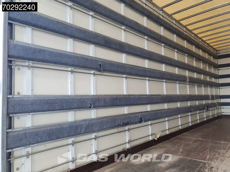 Mercedes-Benz Atego 1018 Atego 4X2 NL-Truck Manual Ladebordwand Euro 5 - Camion fourgon: photos 5 Mercedes-Benz Atego 1018 Atego 4X2 NL-Truck Manual Ladebordwand Euro 5 - Camion fourgon: photos 5