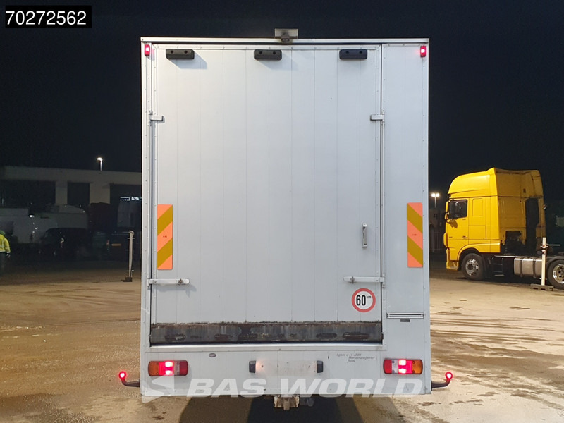 Mercedes-Benz Atego 1217 4X2 Horse truck 6 horses Manual Steelsuspension Euro 2 - Camion chevaux: photos 3 Mercedes-Benz Atego 1217 4X2 Horse truck 6 horses Manual Steelsuspension Euro 2 - Camion chevaux: photos 3