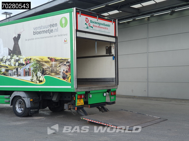Mercedes-Benz Atego 1218 Atego 4X2 12t NL-Truck Mitsubishi TDJ430D cooler 1500kg Ladebordwand Euro 5 - Camion frigorifique: photos 3 Mercedes-Benz Atego 1218 Atego 4X2 12t NL-Truck Mitsubishi TDJ430D cooler 1500kg Ladebordwand Euro 5 - Camion frigorifique: photos 3