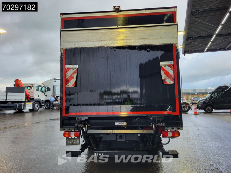 Mercedes-Benz Atego 1221 4X2 12tonner Automatic 1500kg Ladebordwand Airco Euro 6 - Camion fourgon: photos 3 Mercedes-Benz Atego 1221 4X2 12tonner Automatic 1500kg Ladebordwand Airco Euro 6 - Camion fourgon: photos 3