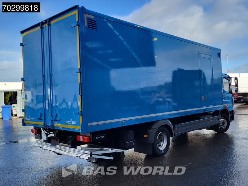 Mercedes-Benz Atego 1224 4X2 1500kg Ladebordwand Automatic Euro 6 - Camion fourgon: photos 5 Mercedes-Benz Atego 1224 4X2 1500kg Ladebordwand Automatic Euro 6 - Camion fourgon: photos 5