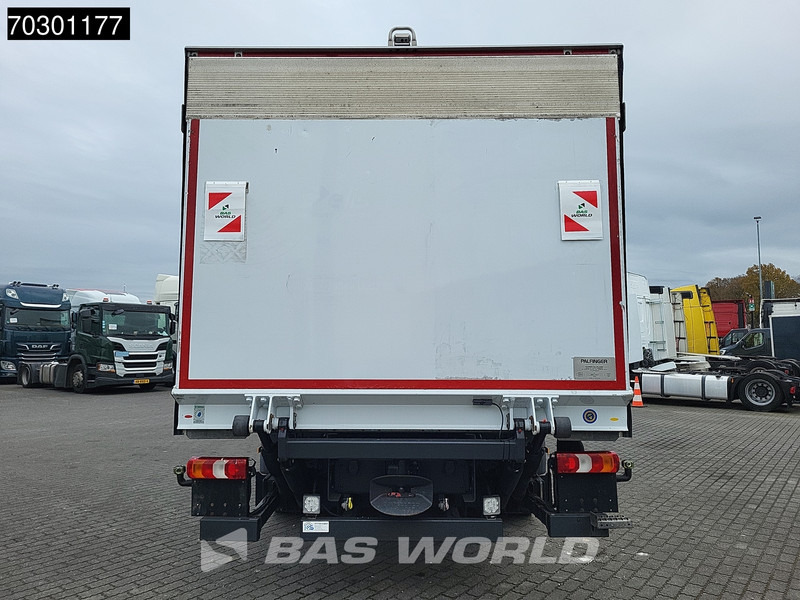 Mercedes-Benz Atego 1230 4X2 12tonner Automatic 1500kg Ladebordwand Euro 6 - Camion fourgon: photos 3 Mercedes-Benz Atego 1230 4X2 12tonner Automatic 1500kg Ladebordwand Euro 6 - Camion fourgon: photos 3