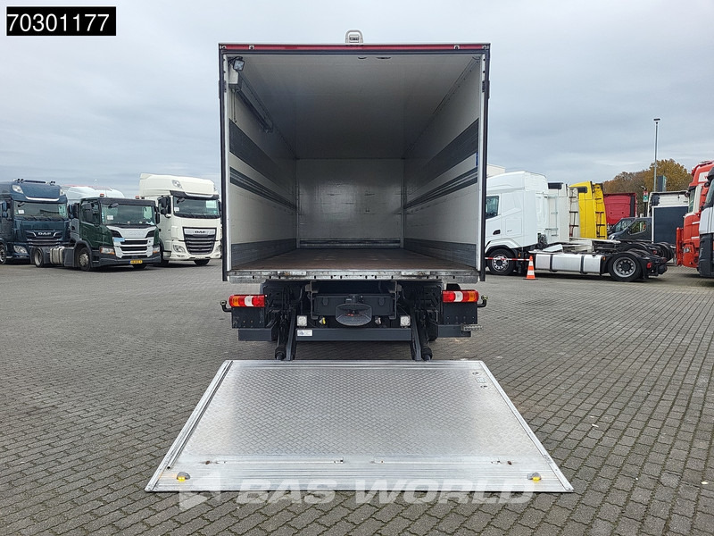Mercedes-Benz Atego 1230 4X2 12tonner Automatic 1500kg Ladebordwand Euro 6 - Camion fourgon: photos 5 Mercedes-Benz Atego 1230 4X2 12tonner Automatic 1500kg Ladebordwand Euro 6 - Camion fourgon: photos 5
