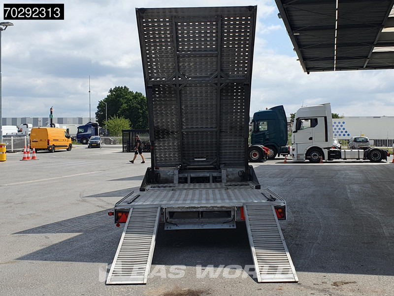 Camion porte-voitures Mercedes-Benz Atego 1230 4X2 Kuvvetli car transporter 6 spots Hydrlaulic Winch Automatic: photos 16 Camion porte-voitures Mercedes-Benz Atego 1230 4X2 Kuvvetli car transporter 6 spots Hydrlaulic Winch Automatic: photos 16